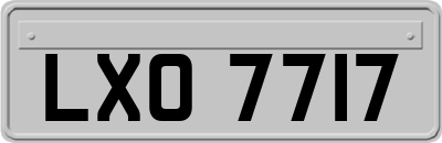 LXO7717