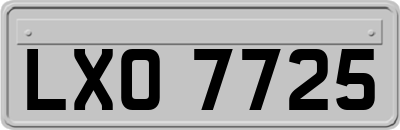 LXO7725