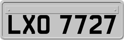 LXO7727