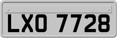 LXO7728