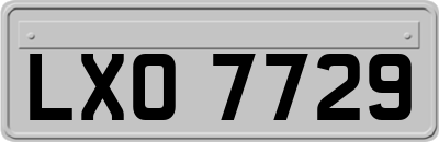 LXO7729