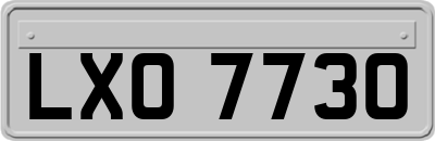 LXO7730