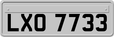 LXO7733