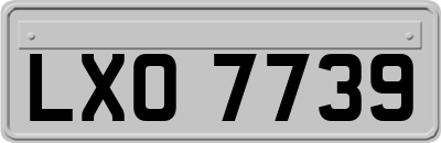 LXO7739
