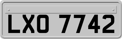 LXO7742