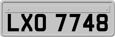 LXO7748