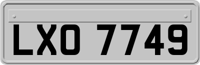 LXO7749