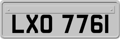 LXO7761