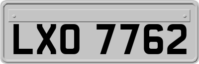 LXO7762