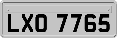 LXO7765