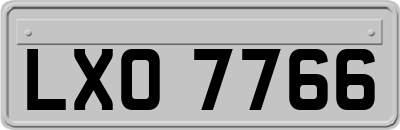 LXO7766