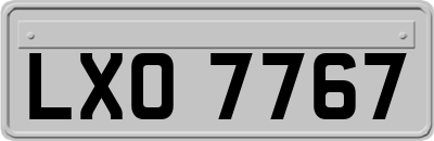 LXO7767