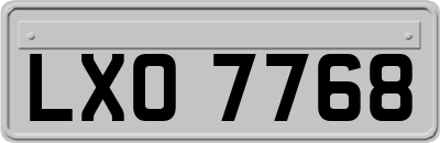 LXO7768