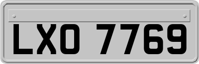 LXO7769