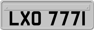 LXO7771