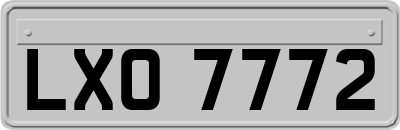LXO7772