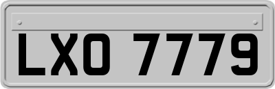 LXO7779