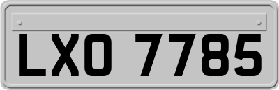 LXO7785