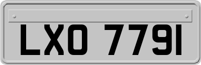 LXO7791
