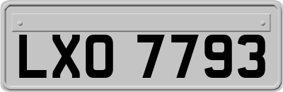 LXO7793