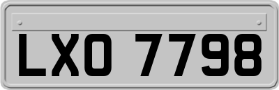 LXO7798