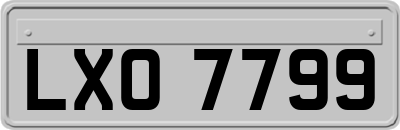 LXO7799