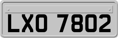 LXO7802