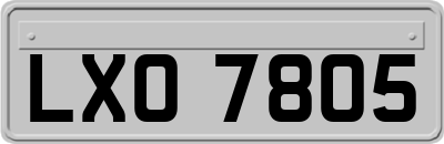 LXO7805