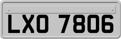 LXO7806