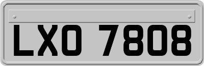 LXO7808