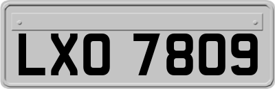 LXO7809