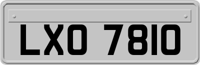 LXO7810