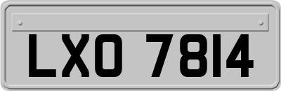 LXO7814