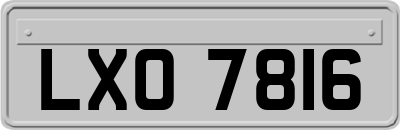 LXO7816