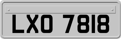LXO7818