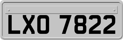LXO7822