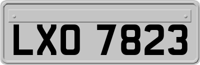 LXO7823