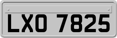 LXO7825