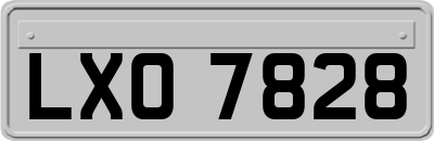 LXO7828