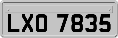 LXO7835