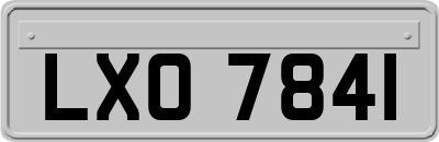 LXO7841