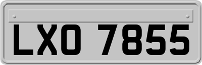 LXO7855