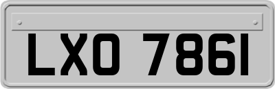 LXO7861