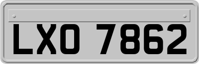 LXO7862