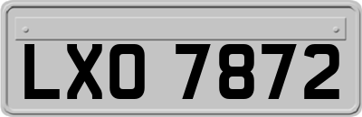 LXO7872