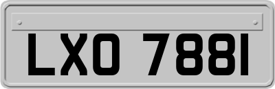 LXO7881