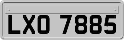 LXO7885