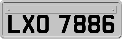 LXO7886