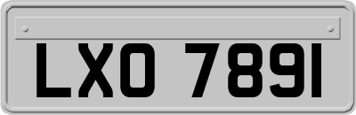 LXO7891
