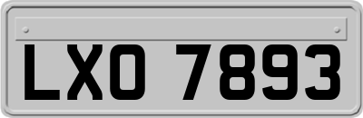 LXO7893